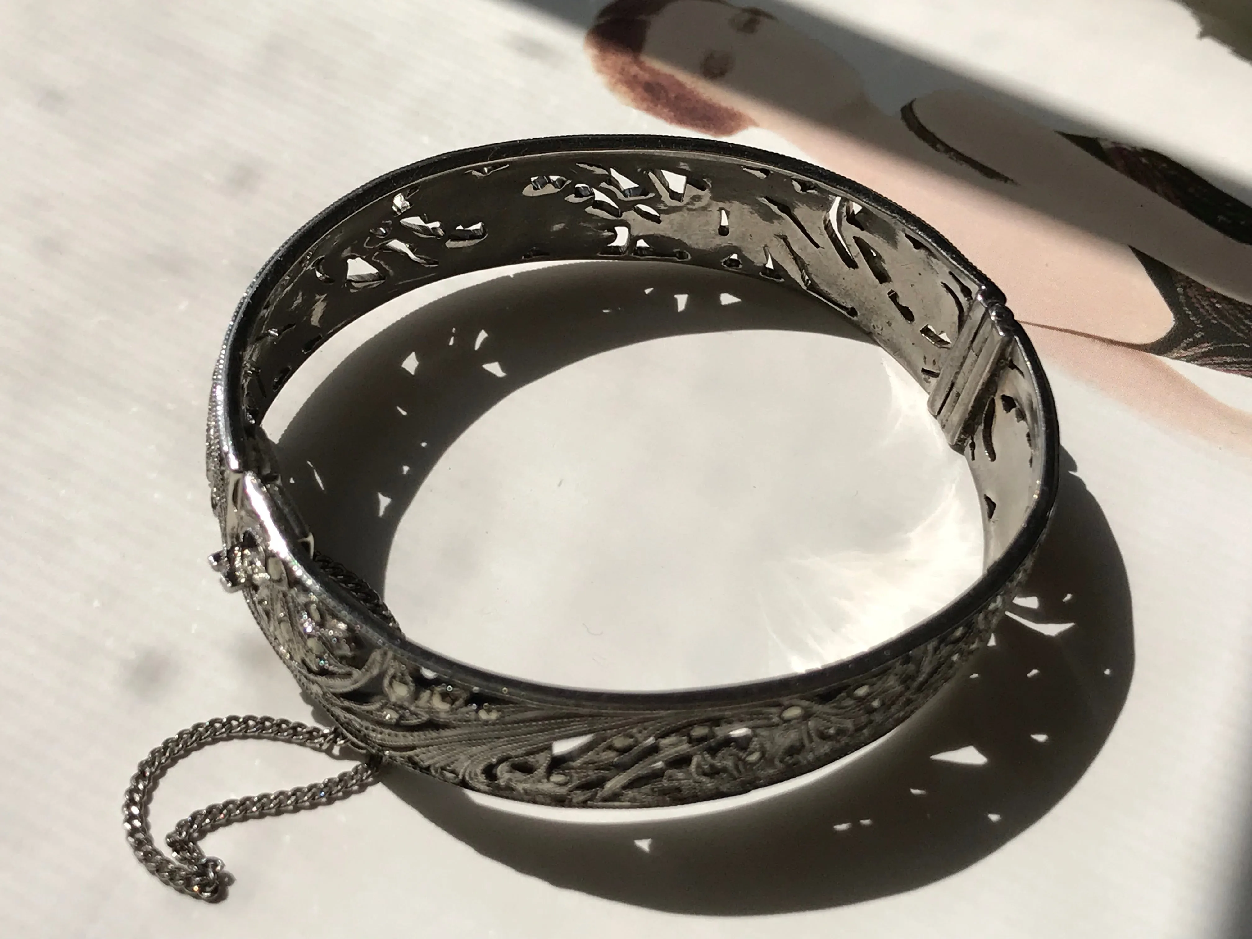 Marcasite Bracelet