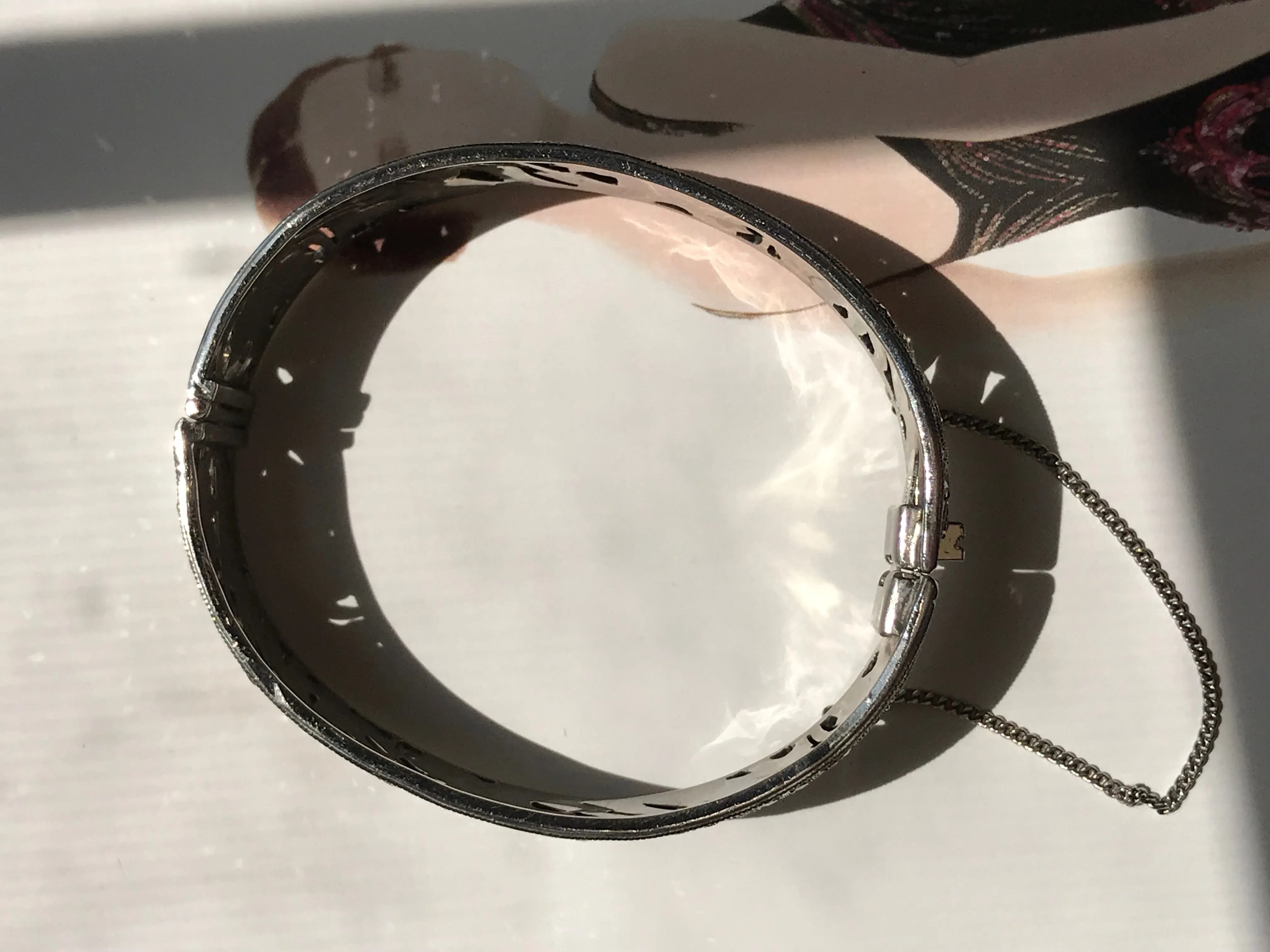 Marcasite Bracelet