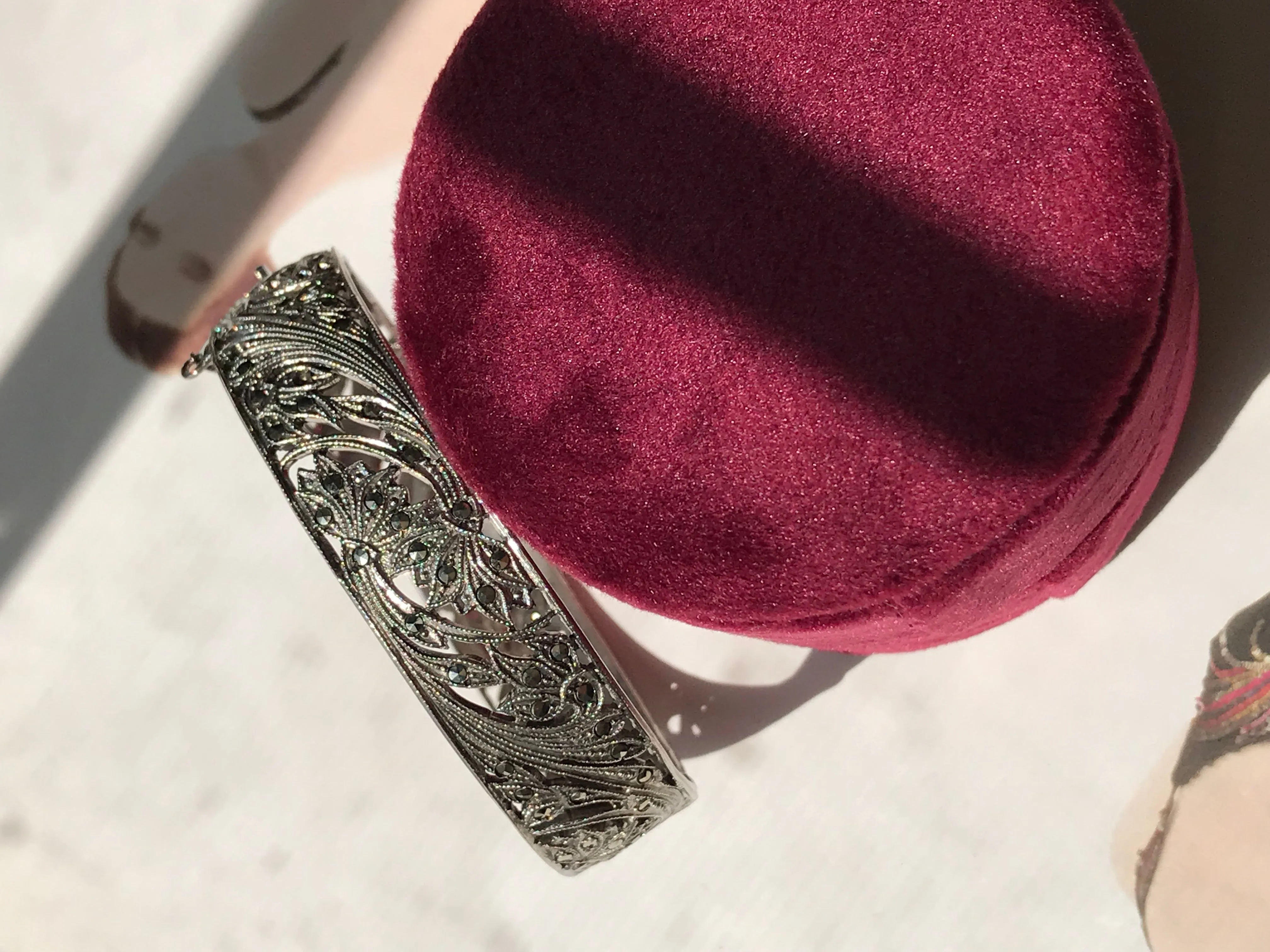 Marcasite Bracelet