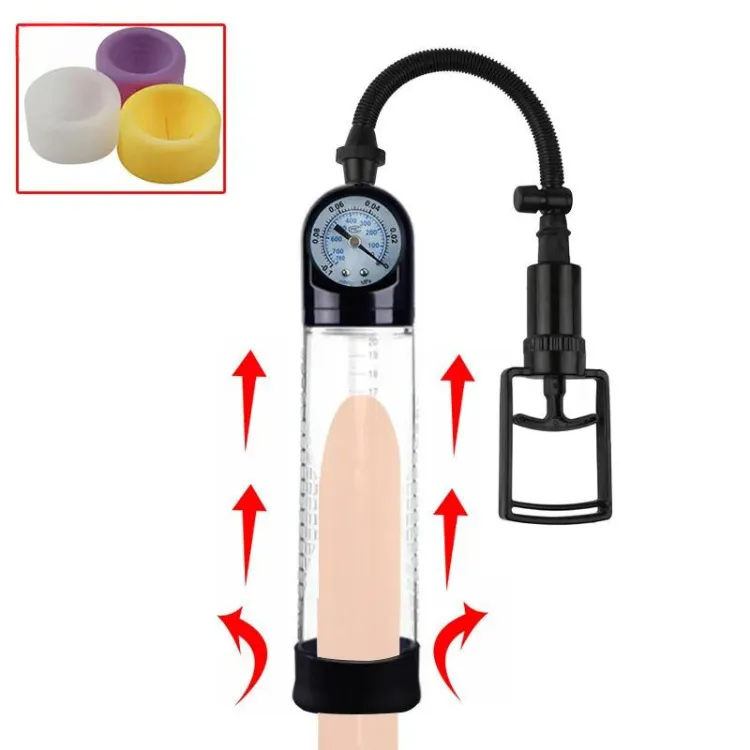 MaxPro Penis Enlargement Pump