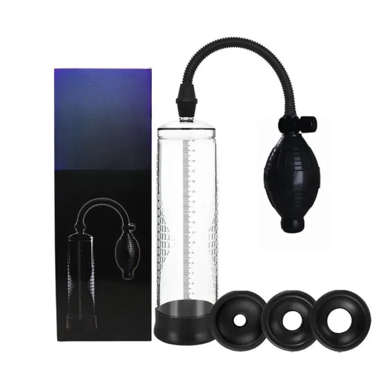 MaxPro Penis Enlargement Pump