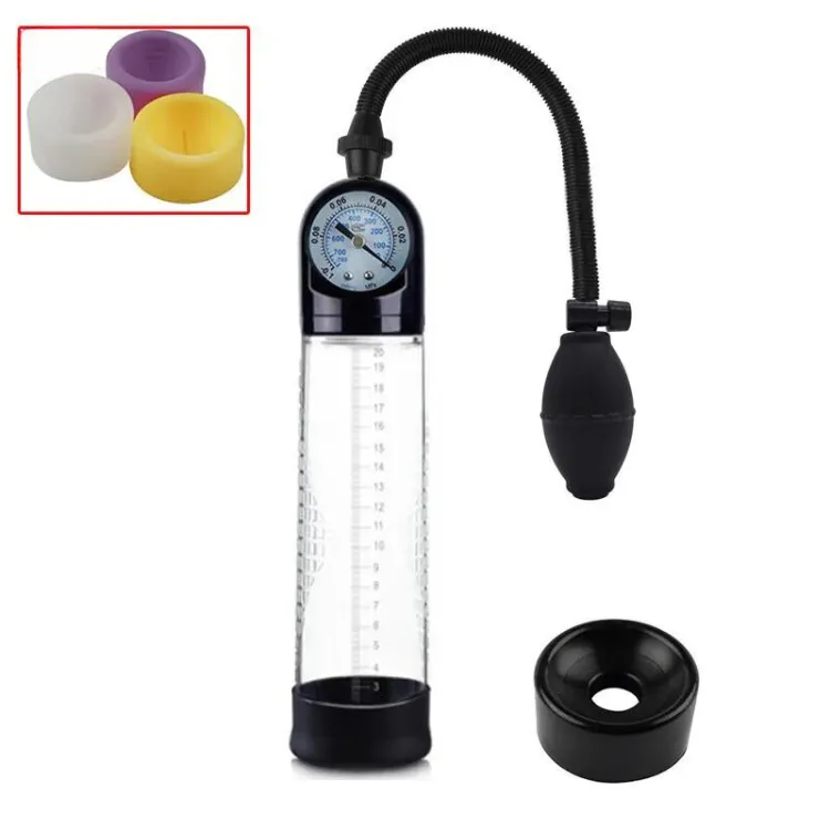 MaxPro Penis Enlargement Pump