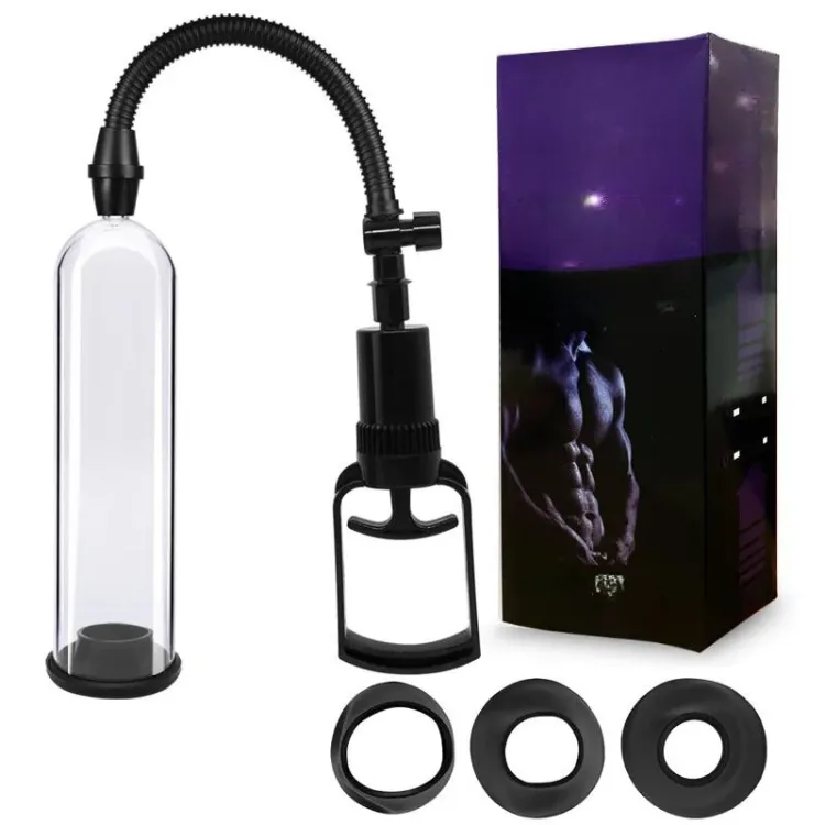 MaxPro Penis Enlargement Pump