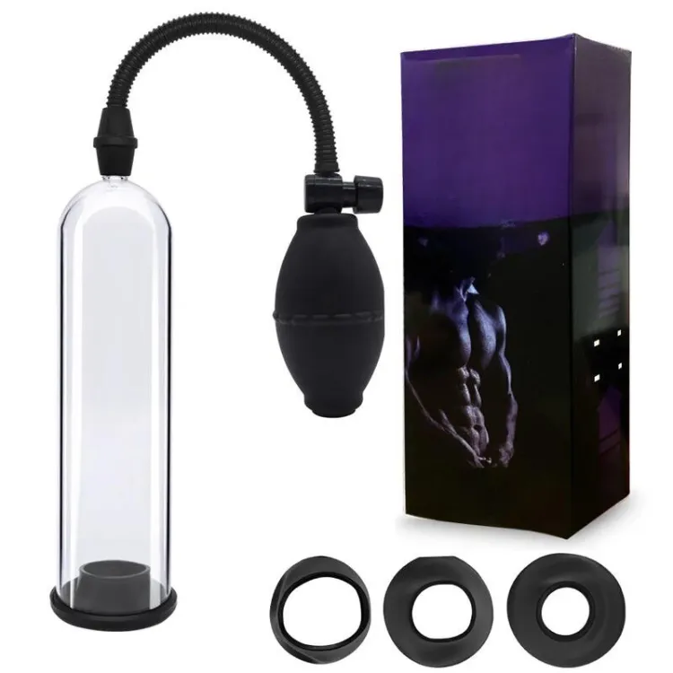 MaxPro Penis Enlargement Pump