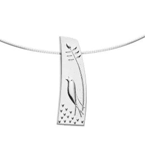 Meadowlark Pendant