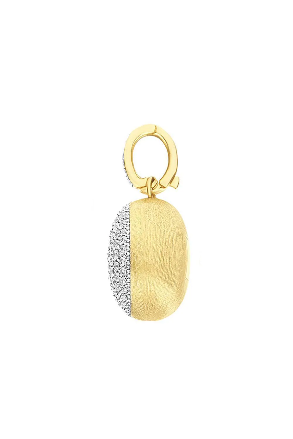 Medium "Boules" Diamond Charm