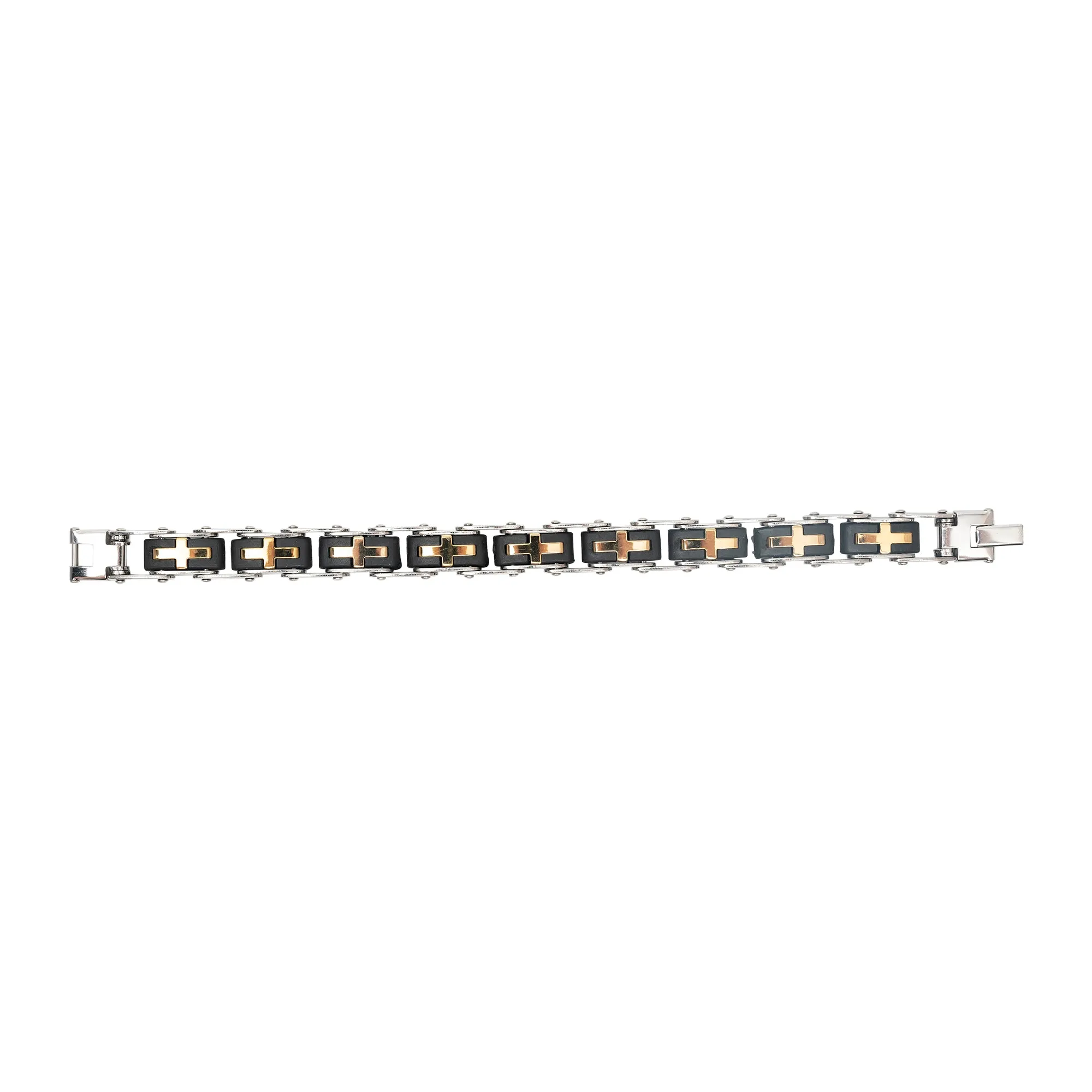 Metal Links Bracelet Collection
