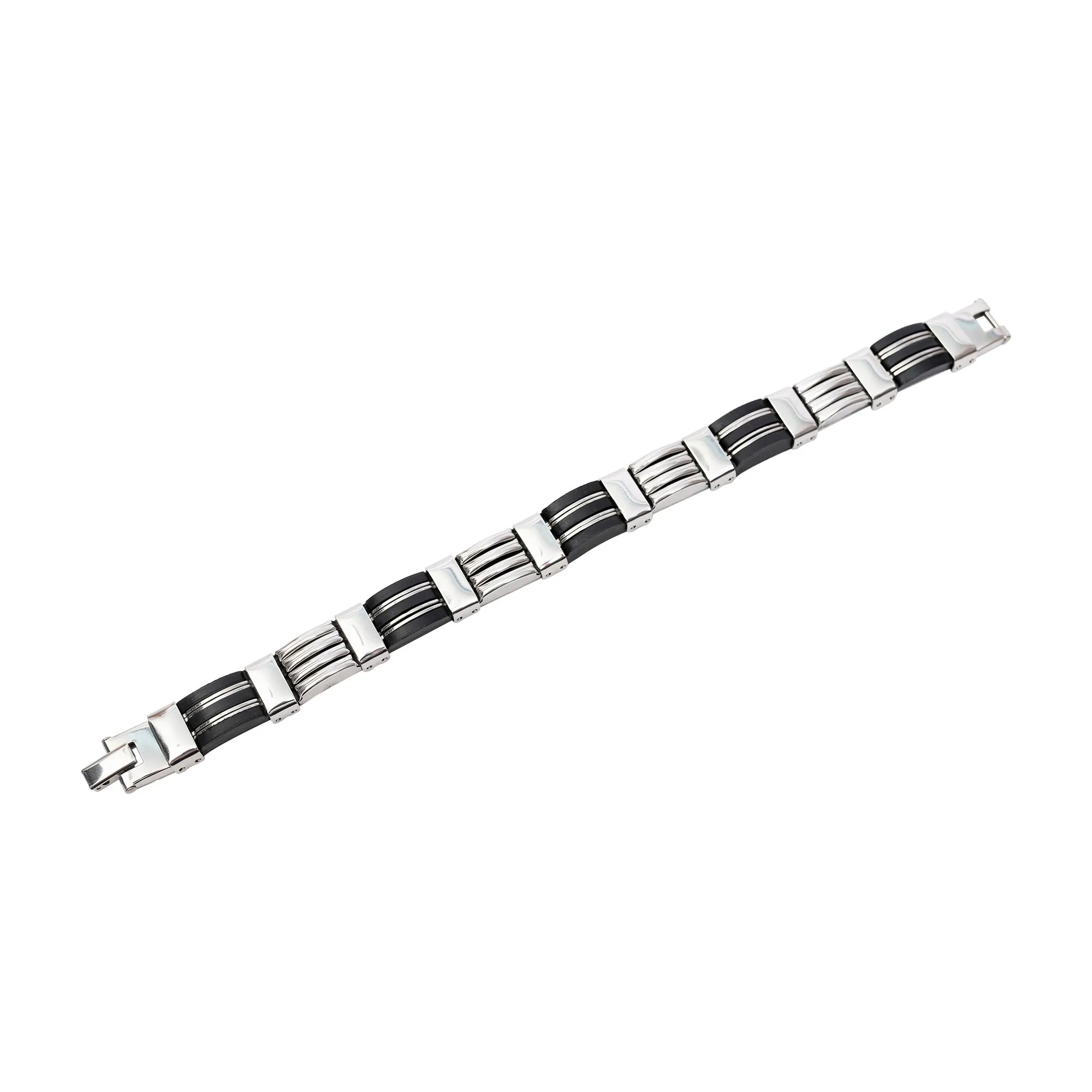 Metal Links Bracelet Collection