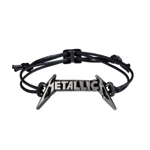 Metallica Classic Logo Bracelet