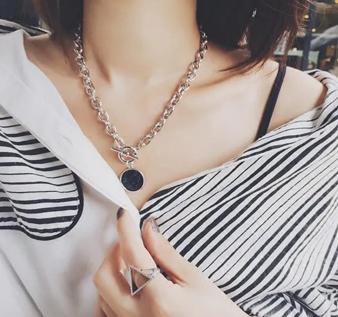 Minimalist Casual Neck Chain Necklaces