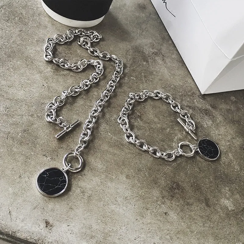 Minimalist Casual Neck Chain Necklaces
