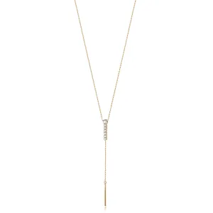Minimalist Y-Necklace