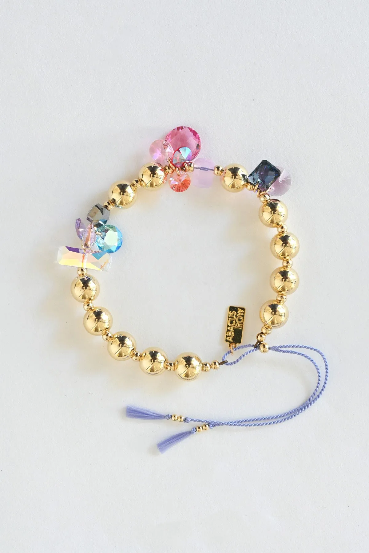 Moon Flower Bracelet - No.9
