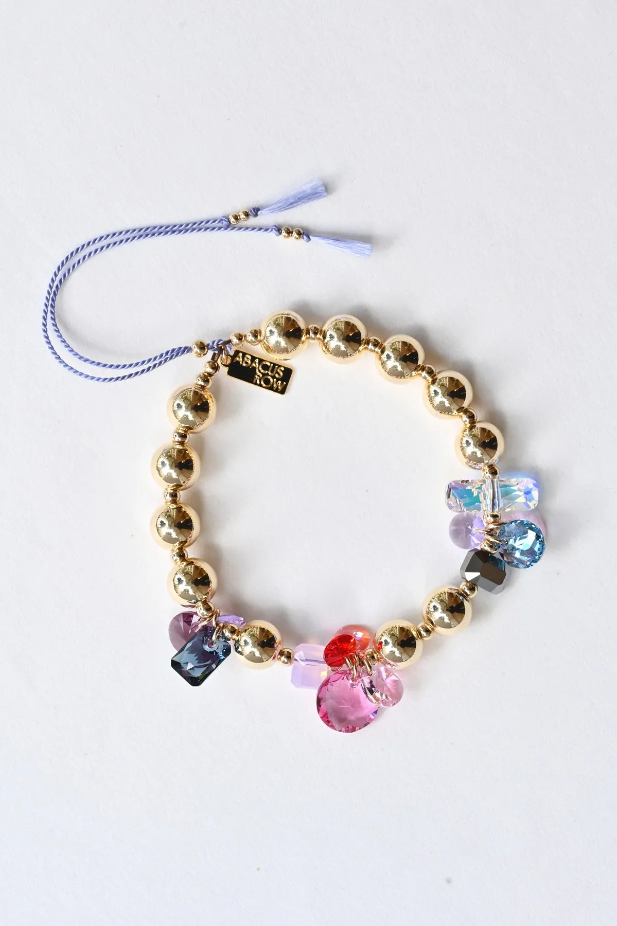 Moon Flower Bracelet - No.9
