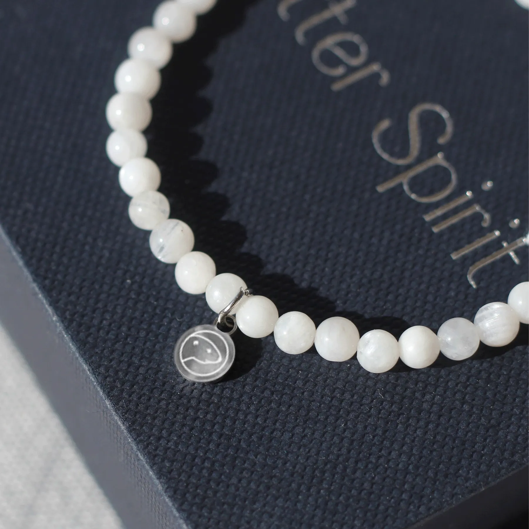 Moonstone Bracelet Mini