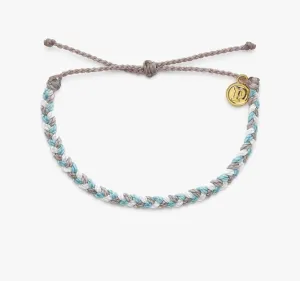 Multi Braided Bracelet - Tides