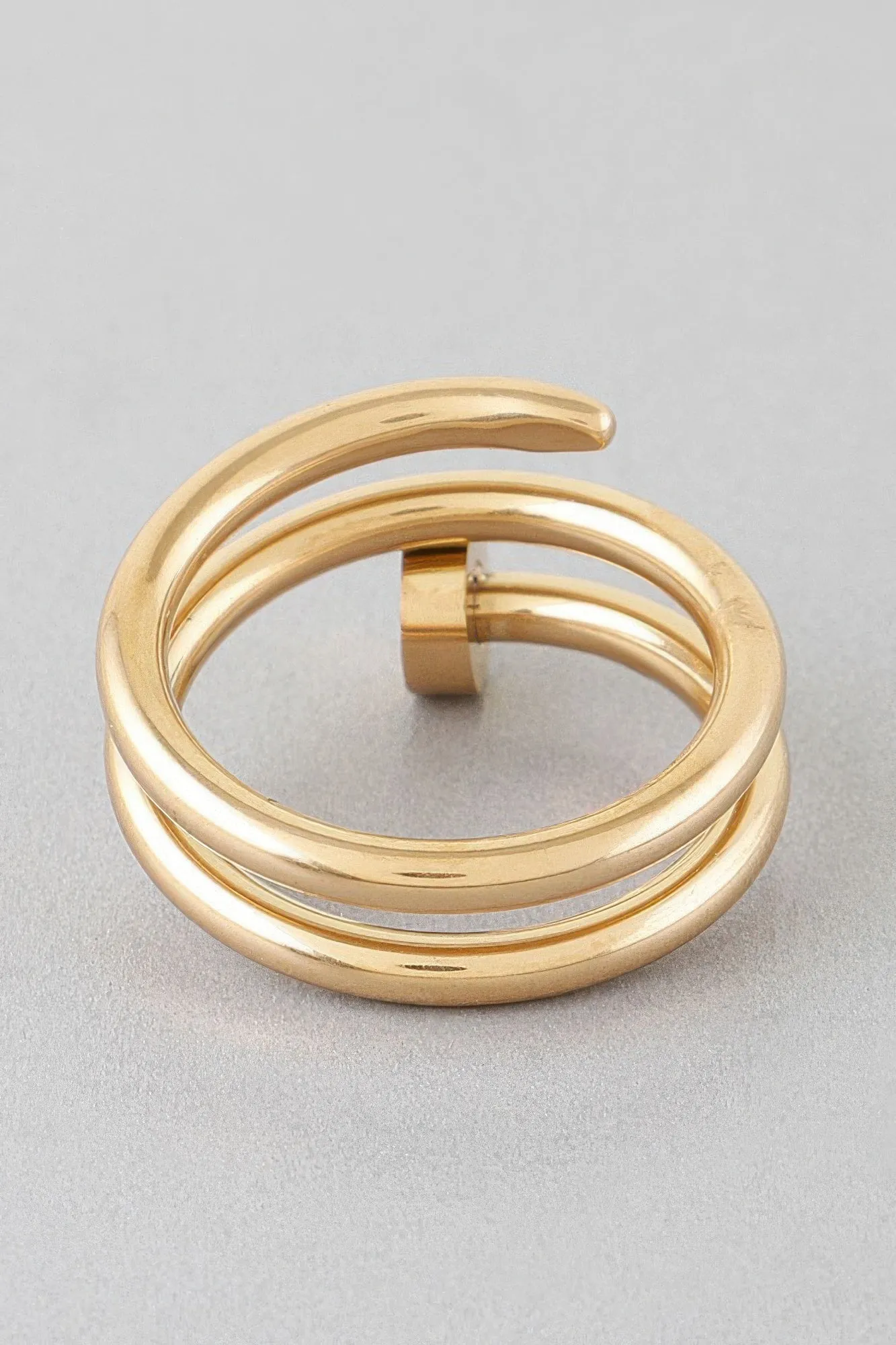 Multi Wrap Around Nail Ring