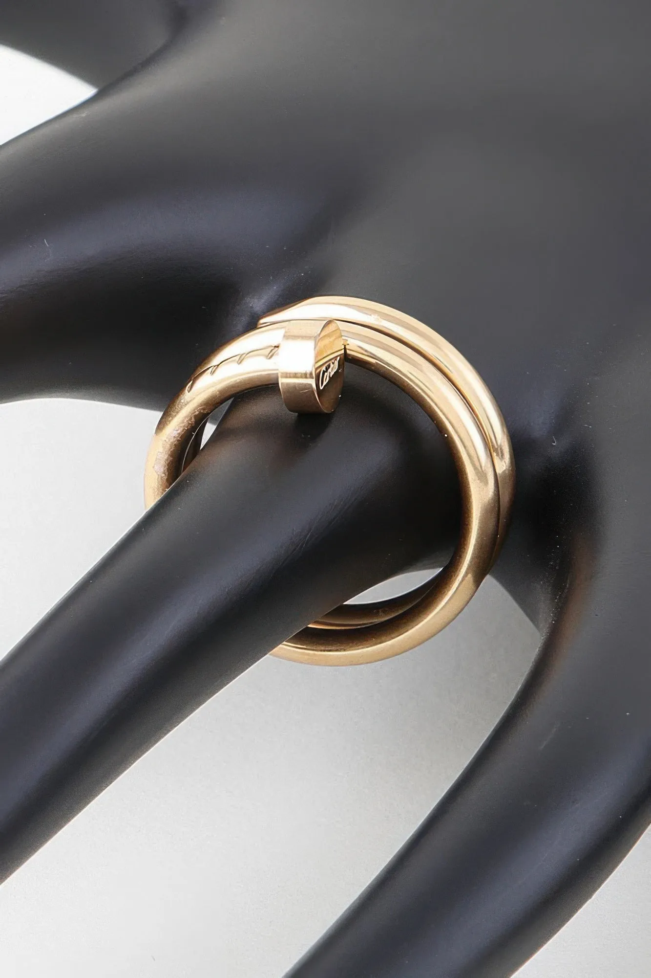Multi Wrap Around Nail Ring