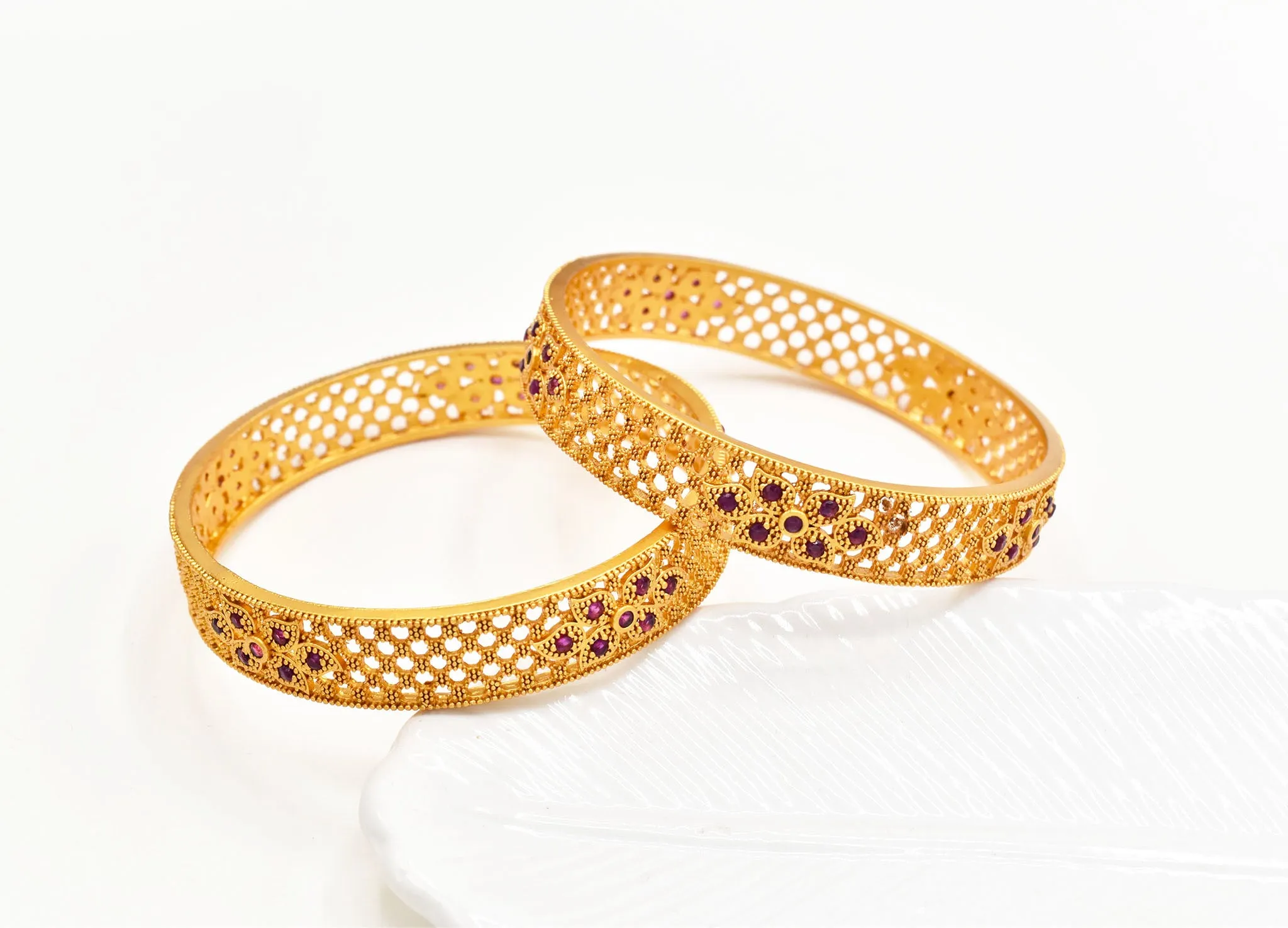 Nalini Antique Bangles