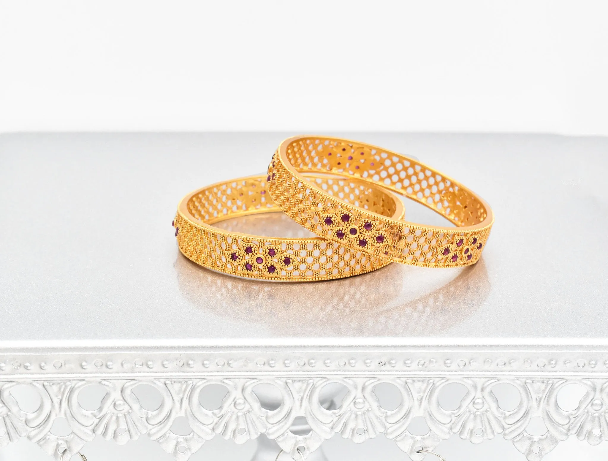 Nalini Antique Bangles
