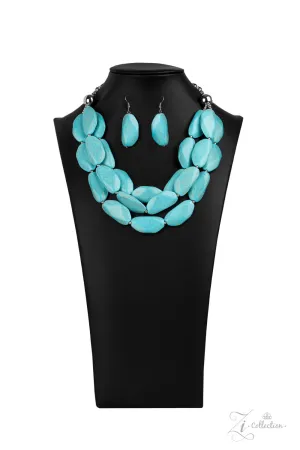 Paparazzi Authentic Necklace Zicollection 2020