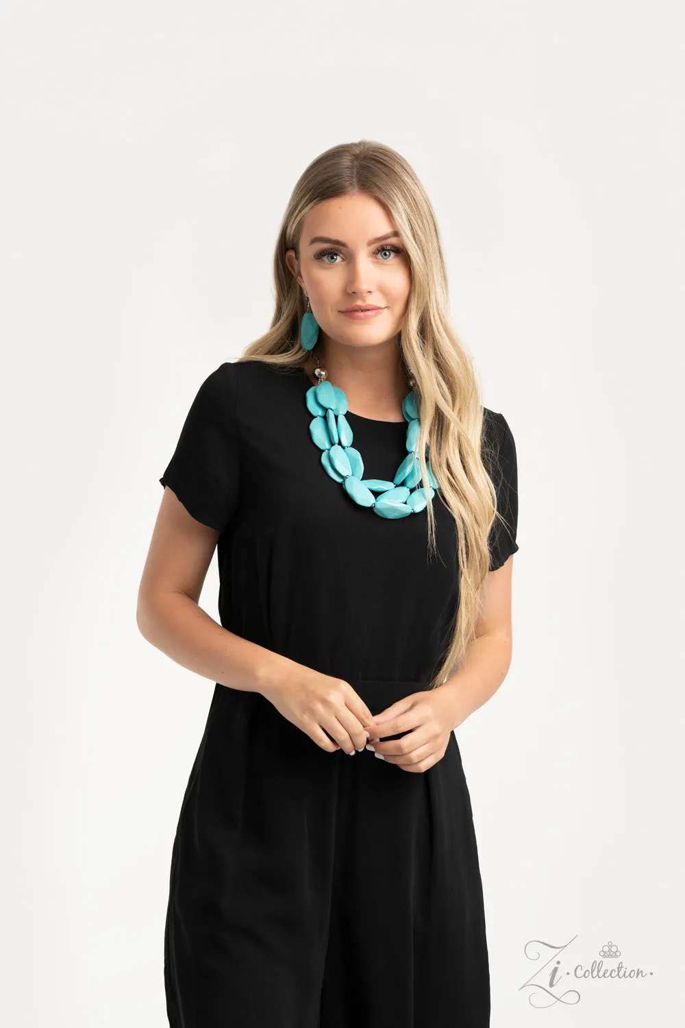 Paparazzi Authentic Necklace Zicollection 2020