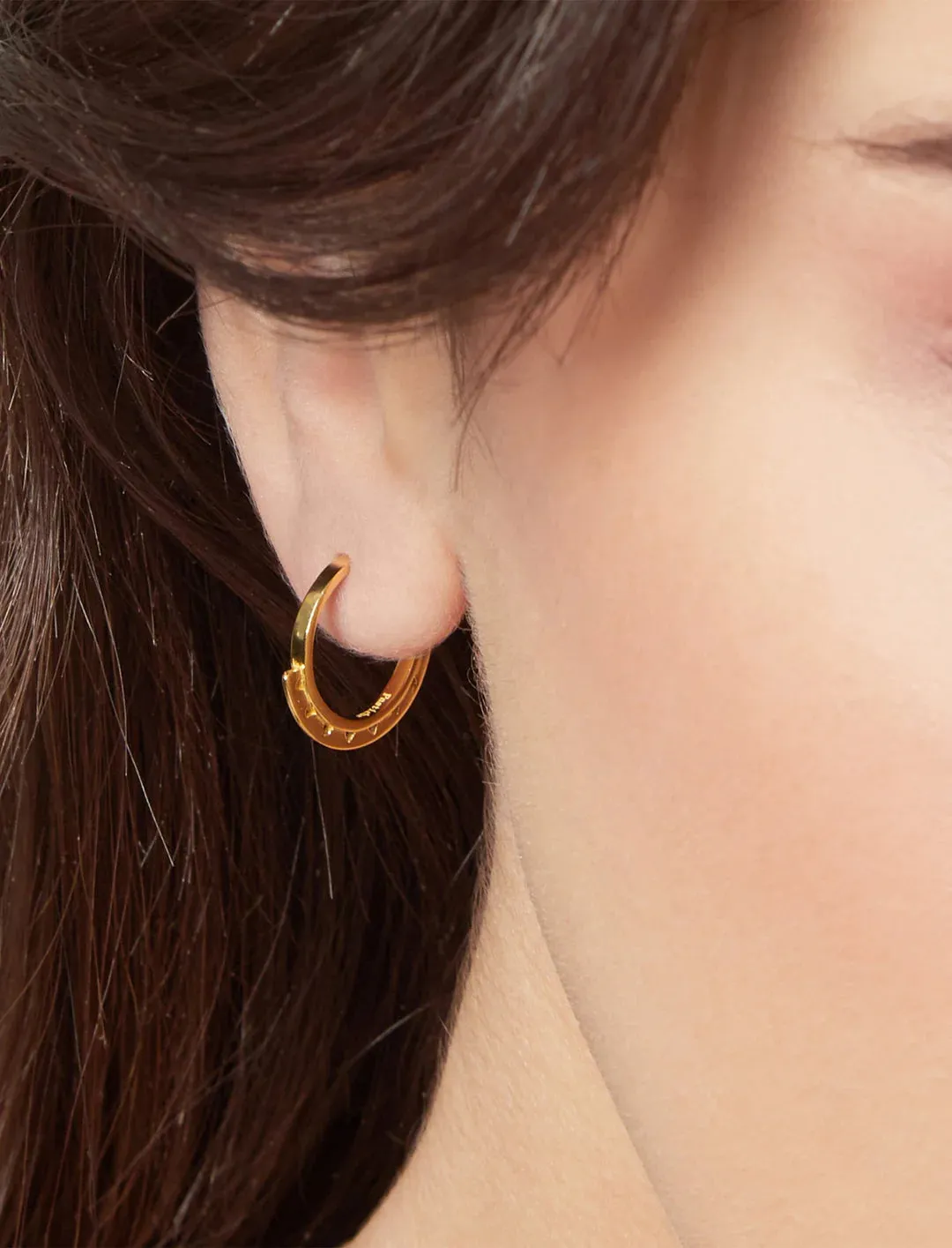 Pastiche Vino Earrings