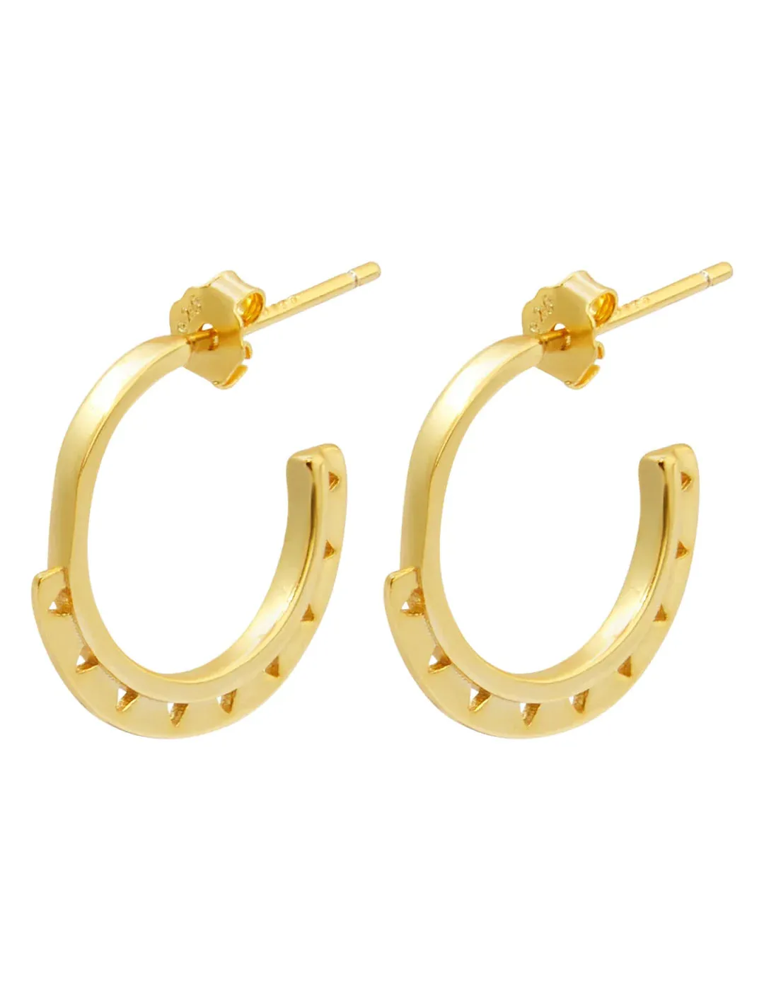 Pastiche Vino Earrings