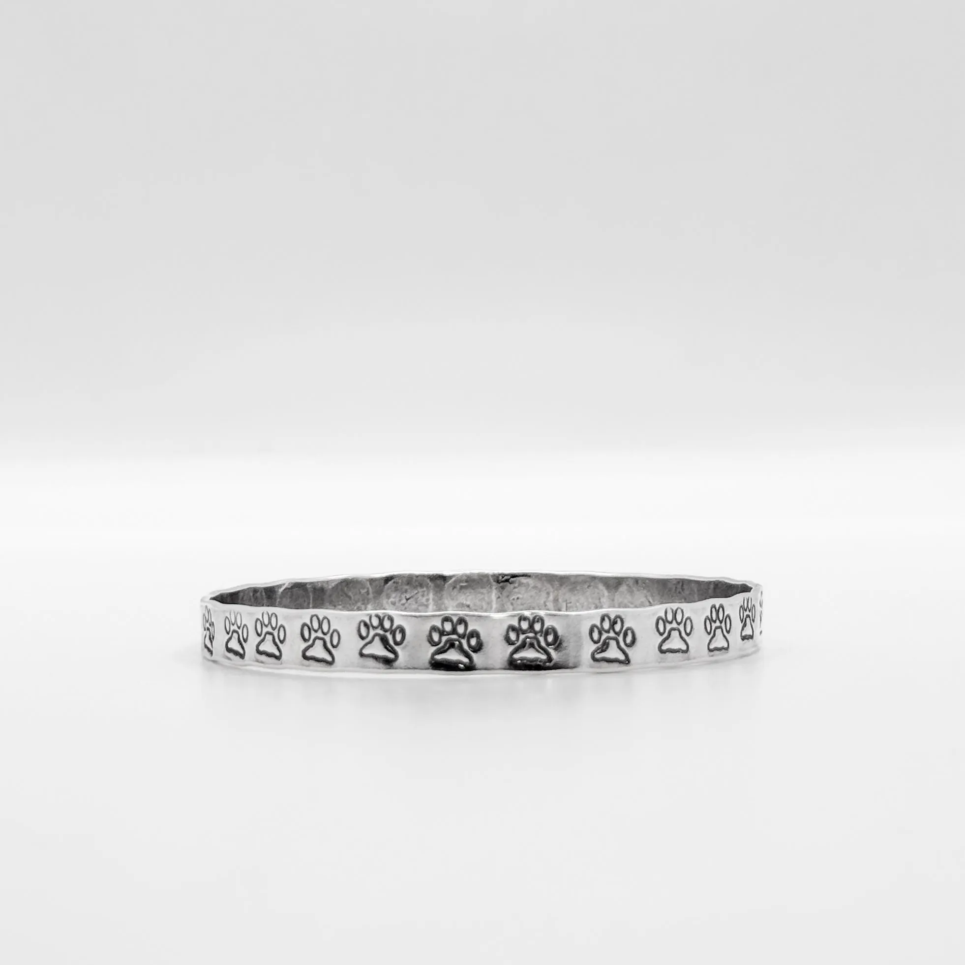 Paw bangle