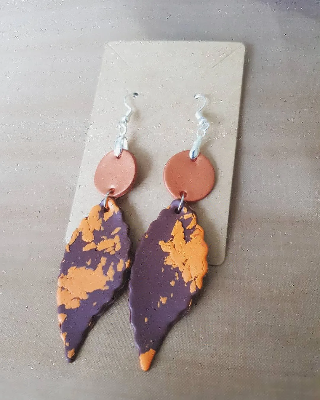 Polymer Clay Earings