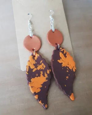 Polymer Clay Earings