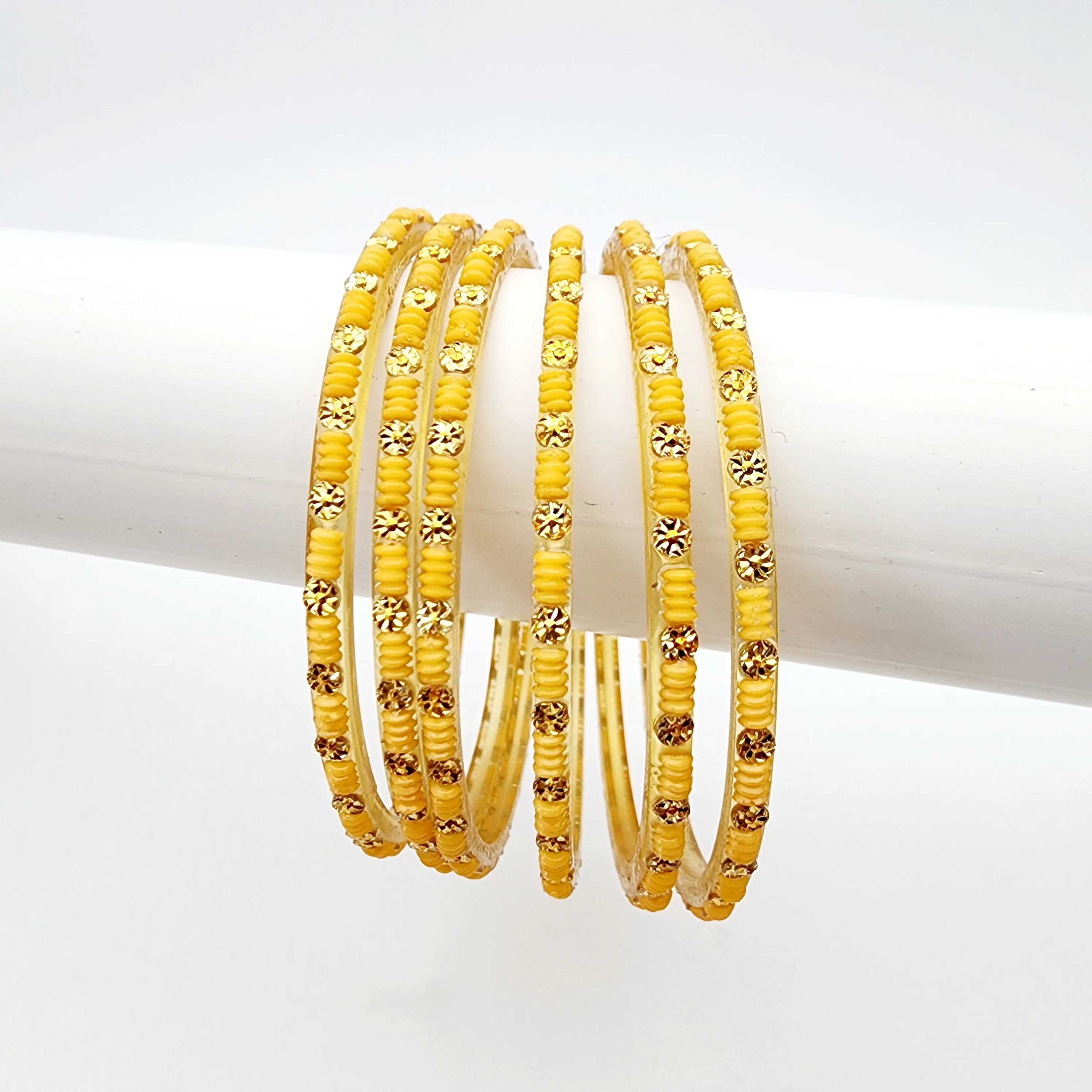 Priya - Glass Bangles