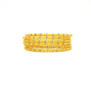 Priya - Glass Bangles