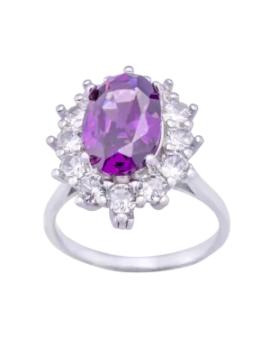 Purple Passion Ring