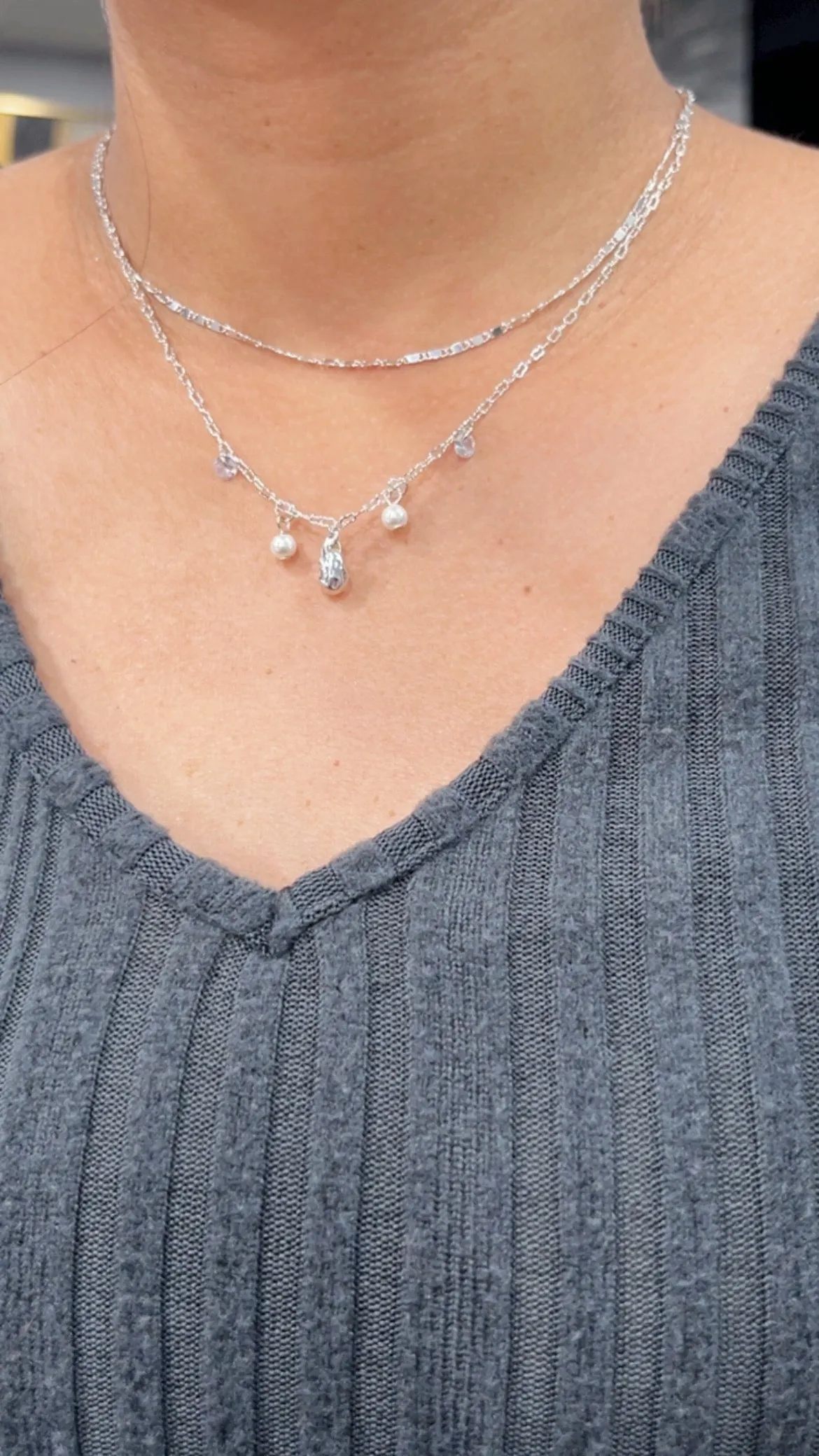 Racheal Necklace Set
