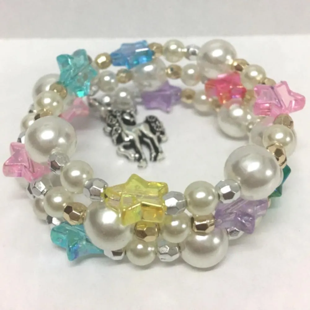 Rainbow Unicorn Bangle Kit