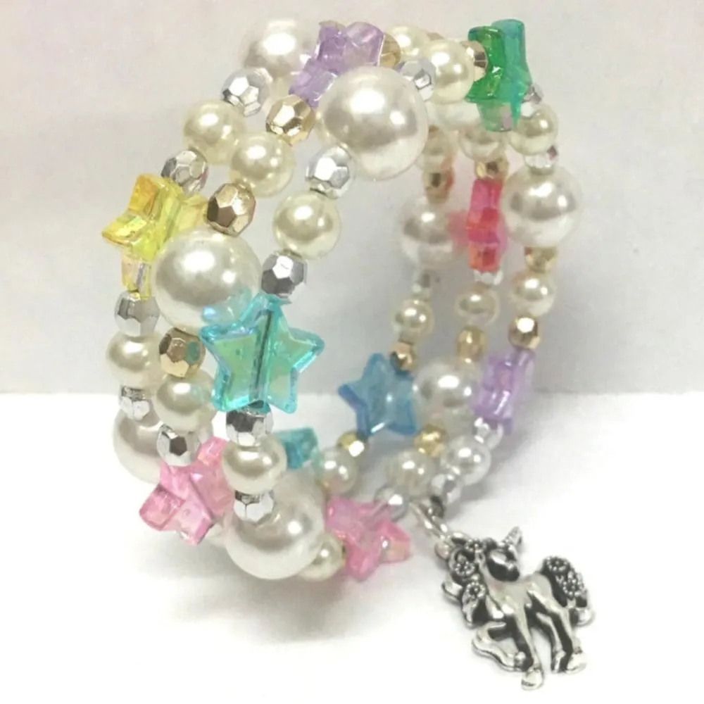 Rainbow Unicorn Bangle Kit