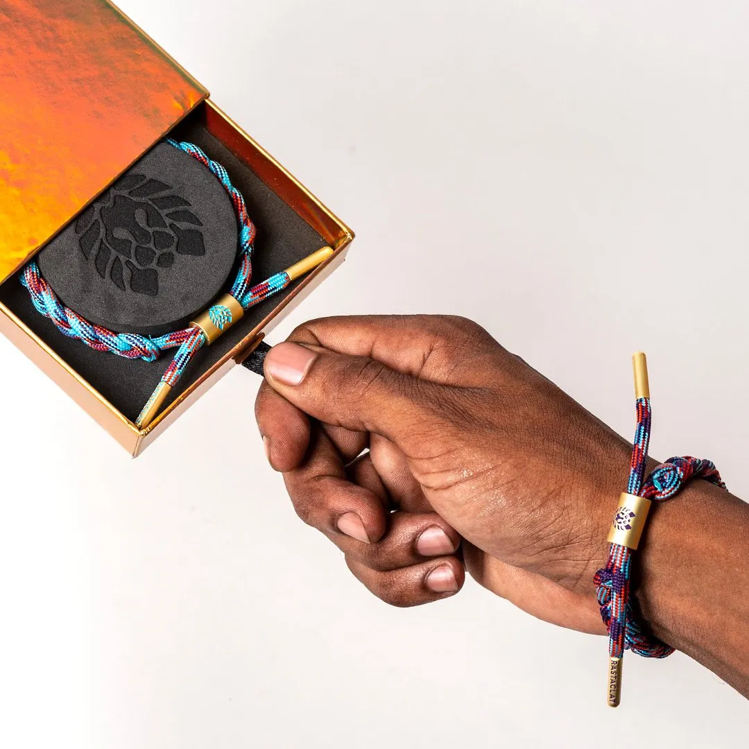 Rastaclat Friendship Pack 'CAMARADERIE' (2 CLASSIC SIZE)