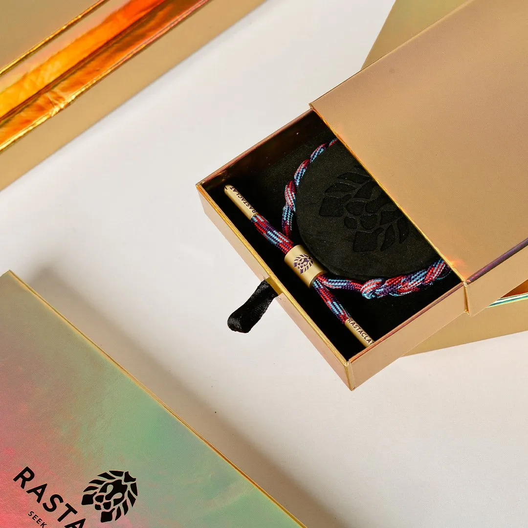 Rastaclat Friendship Pack 'CAMARADERIE' (2 CLASSIC SIZE)