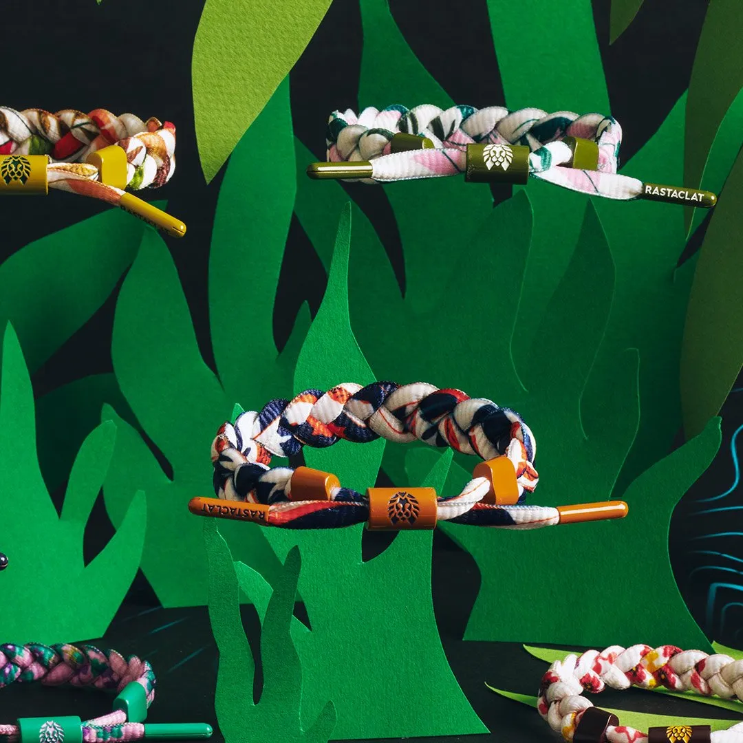 Rastaclat Two Ferns - Jungle Panther Collection