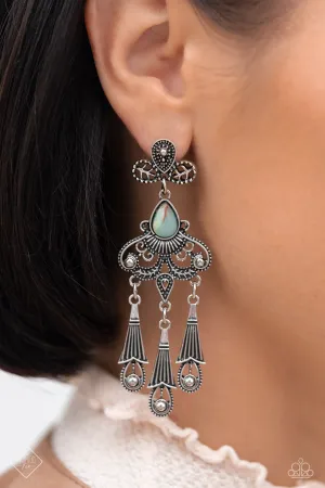 Revered Rustic - Blue- July Fashion Fix 23