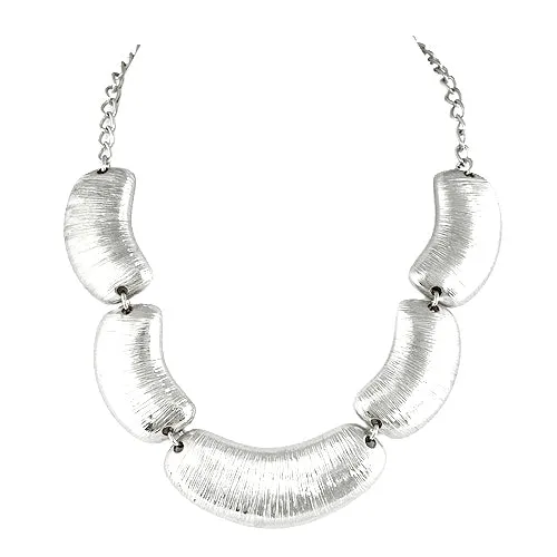 RHODIUM NECKLACES  #SC31606_RHOD (EC6)