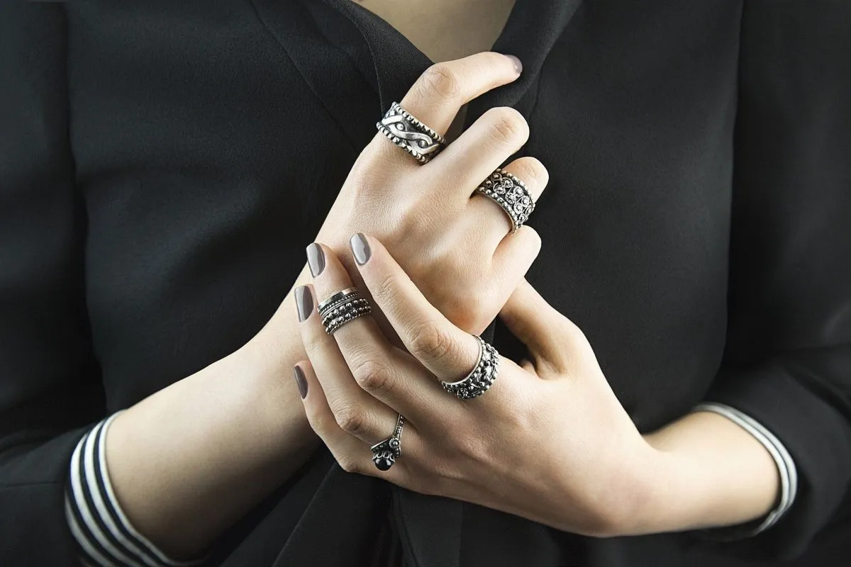 Ring  "Kilikia"