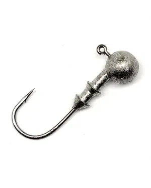 Round 26 Jig Head - 2/0-1/4 (5 Pack)