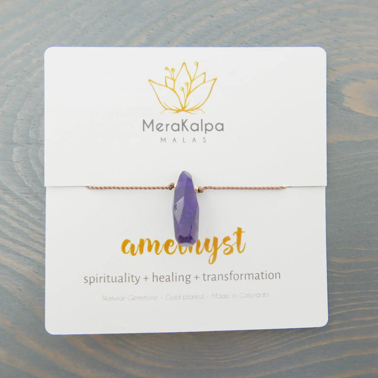 SALE Spiritual Warrior Necklace