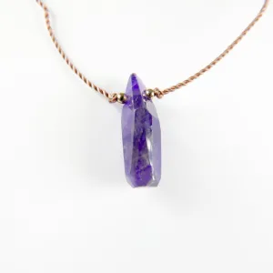 SALE Spiritual Warrior Necklace