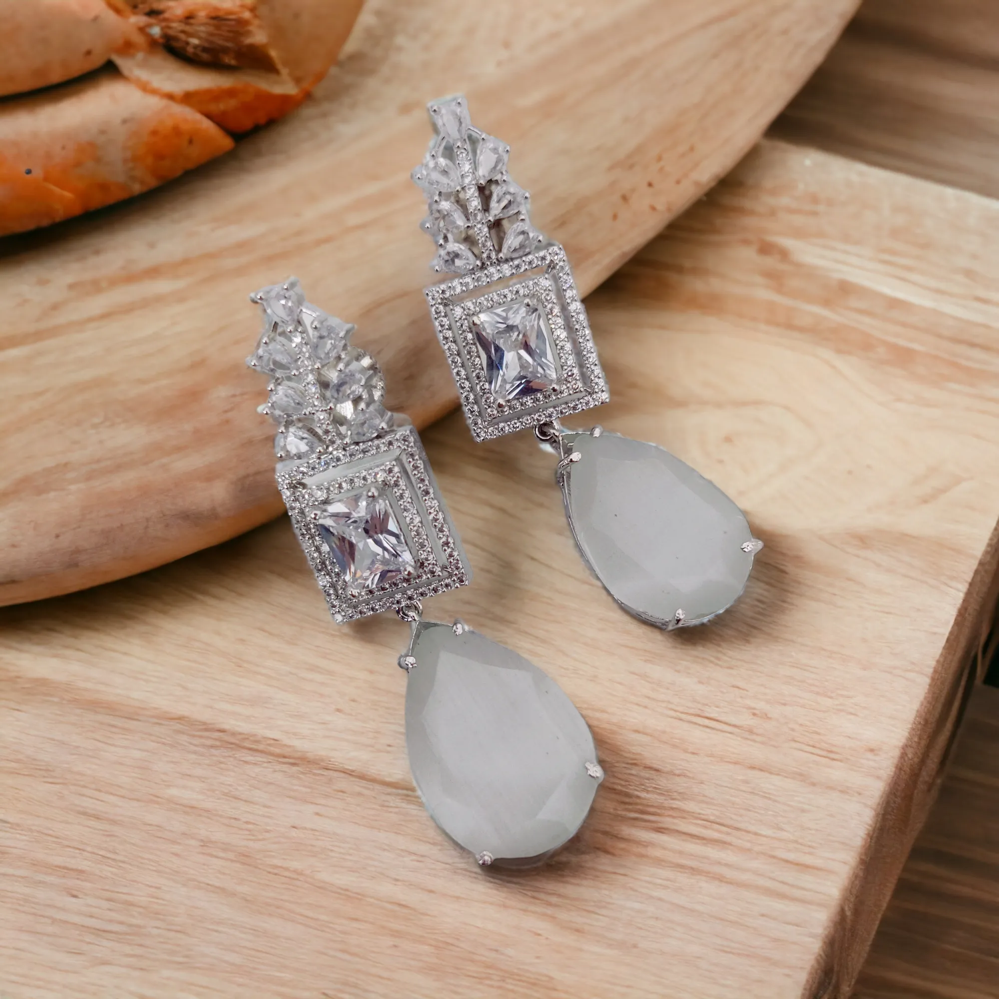 Sapphire Skies Earrings