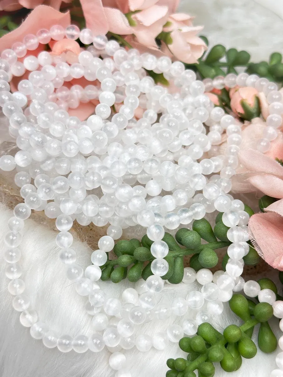 Selenite Bracelet