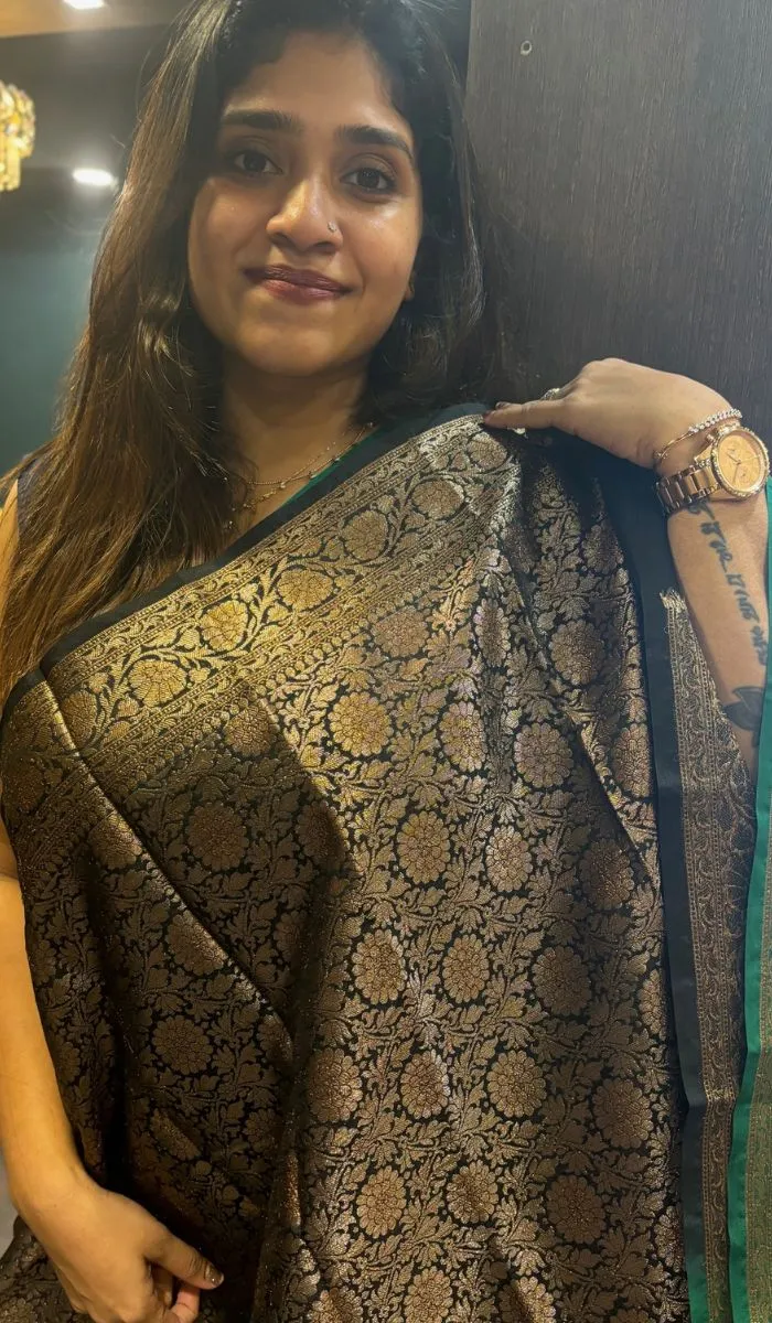 SEMI SILK SAREE 14112416