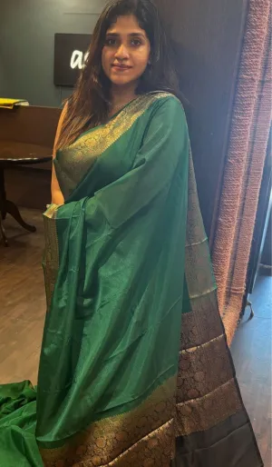 SEMI SILK SAREE 14112416
